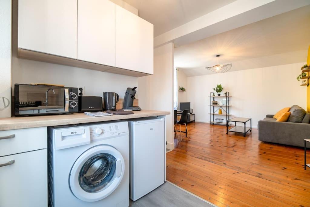 L'Industriel - Lourdes Centre Apartment Luaran gambar